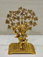Dancing Ganesha Tree