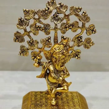 Dancing Ganesha Tree