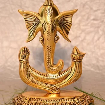 Anchor Ganesha