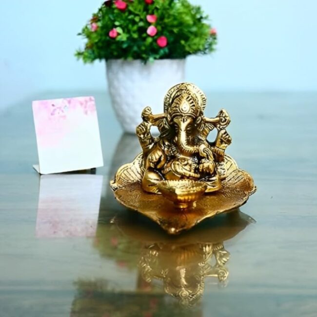 Ganesh Pipal Diya