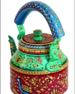 Hand Painted kettle