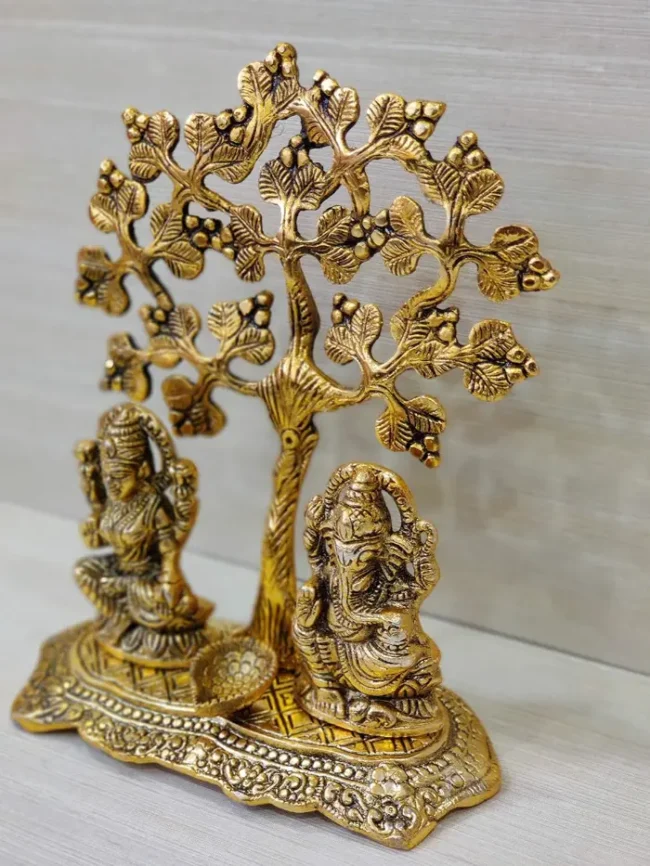 Laxmi Ganesh Diya