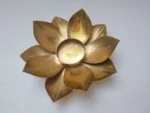 Lotus Candle Holder, T- light Holder, gift for New Year