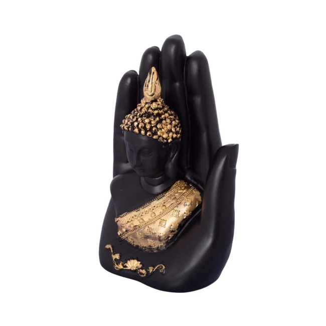 Balck Buddha Hand