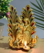 Handicraft Radha Krishna