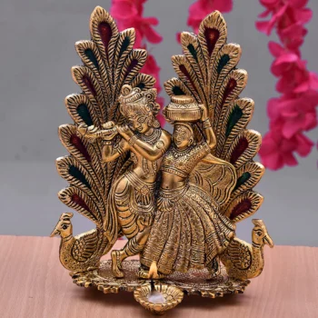 Radha Krishna Decor