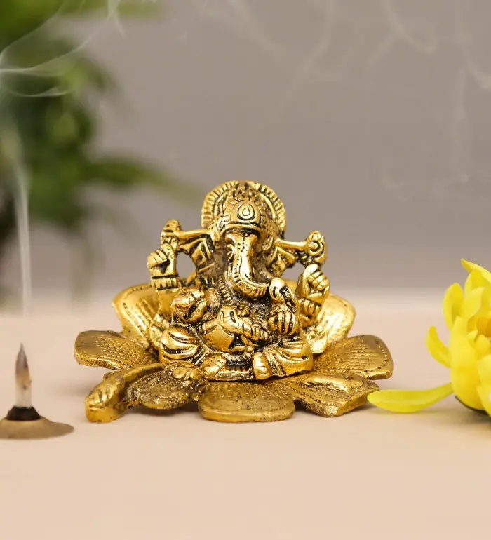 Ganesha Flower