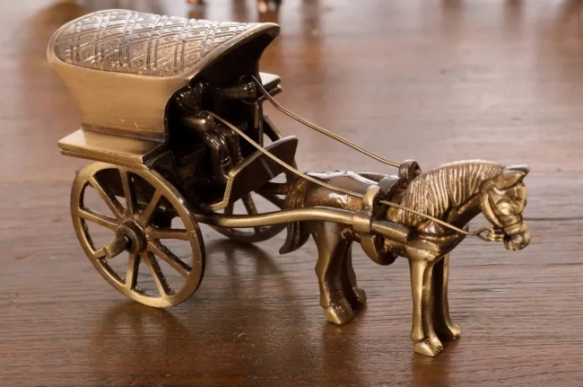 Horse Cart Tanga